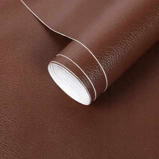 Self -Adhhesive Leather 40x400 Patch DeCORAC DECORAC