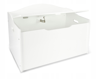 Úložný box pre deti - XL hrudník pre hračky /lavičky /tabuľka 244160