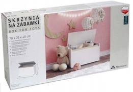 Úložný box pre deti - Houppen s košíkom suchý bazén pre deti 400 loptičiek