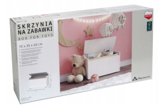 Úložný box pre deti - Unikajúce hojdanie bujaczak vibrácie pre deti +zadarmo