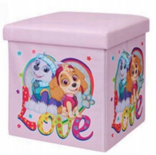 Úložný box pre deti - Delsit-penové sedadlo pre dieťa, pouf, kreslo