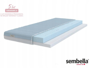 Matrac na posteľ - Smart Twist 80 x 190 SEMBELLA - 24h