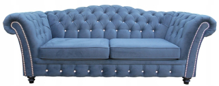 Pohovka, gauč - Chesterfield Lux 3. pohovka