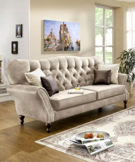 Pohovka, gauč - Biela zásuvka MDF Gloss Body Sonoma Ardsel