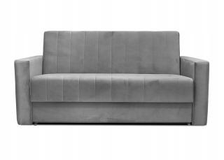 Pohovka, gauč - Domo xxl Gray 4-osobná pohovka