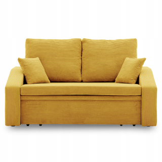 Pohovka, gauč - Dorma Sofa s funkciou spánku - tkanina Corduroy