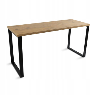 Kancelársky stôl - Solid Desk 160 cm Industrial Modern Loft