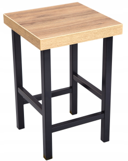 Stolík, taburetka - Solice Stool Classic 47 - Stool, Hoker