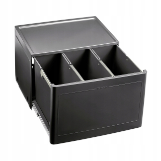 Kôš na triedenie odpadu - Blanco Botton Pro 60/3 Manuál Sorter