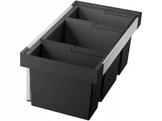Kôš na triedenie odpadu - Sorter odpadu Blanco Flexon II 80/3