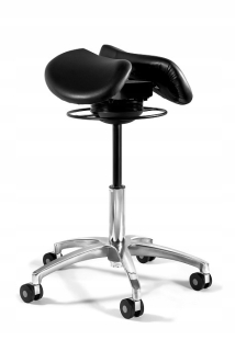 Špecializované ergonomické vyvažovacie kreslo