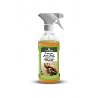 Nábytok čistiaci prostriedok 0,5 l borma