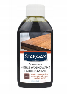 Obnovenie Starwax pre nábytok tmavé drevo 250 ml