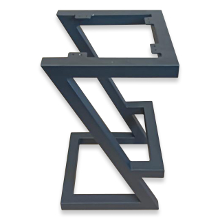 Barová stolička do kuchyne - Hocker Frame, barová stolička 61 cm podkrovia