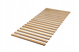 Rošty na posteľ - Rám postele 90x200, preglejka 2 cm až 250 kg !!