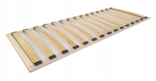 Rošty na posteľ - Rám postele pod matracom Eco 100x200 byt