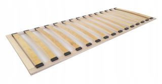 Rošty na posteľ - Rám postele pod matracom Eco 90x200 Flat