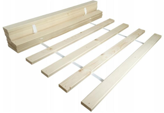 Rošty na posteľ - Bodo 80x80 Sonoma Oak
