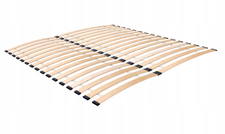 Rošty na posteľ - Čalúnené panely nástenné čelo 30 x 140