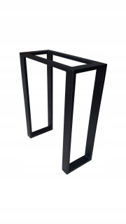 Nábytkové nožičky - Rám pre konzolu 70x30 cm podkrovie umývadlo
