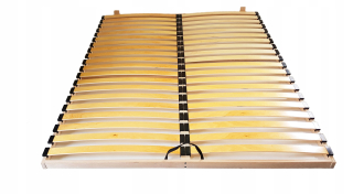Rošty na posteľ - Zarámovaná posteľ v posteli 120x200 Premium plus to ikea
