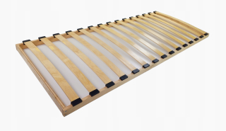 Rošty na posteľ - Rám v posteli pre matrac 90x200 Eco