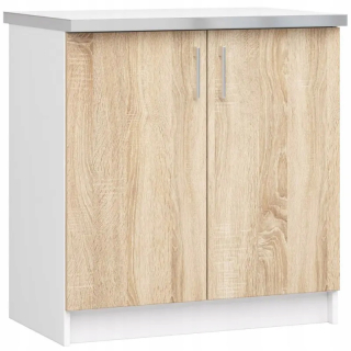 Kuchynská skrinka - Drevená lavica pre chodbu Lity Loft Stal