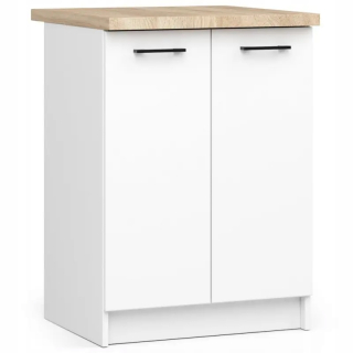 Kuchynská skrinka - Gavin Bar Stools, 2 ks, masívne mangové drevo