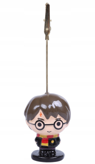 Foto stojan - klip, figurína Harry Potter