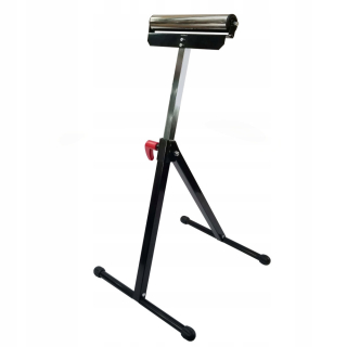 Kolieska na nábytok - 28 cm stojan na valček s výškovým nastavením 50 kg