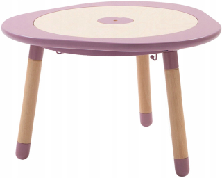 Stolík do detskej izby - Stokke Mretable multifunkčný, kreatívny stôl