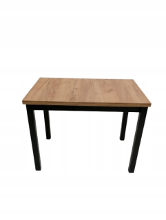 Kuchynský stôl - 4 stoličky Gray Corduroy Cuisine