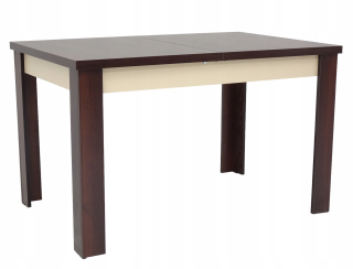 Stôl do obývačky - Zásuvky na kufre 140 cm Škandinávska skrinka Wotan Oak
