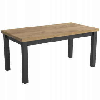 Stôl do obývačky - Elliot Table Classic 100x200 zložený do 300 cm