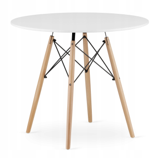 Kuchynský stôl - ETT TABLE FORING ROOLA Kuchyňa 90 cm Moderný štýl