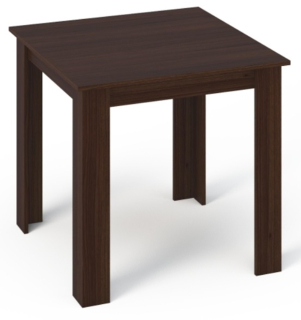 Stôl do obývačky - Moderný stôl RTV LCD Wenge Mix Sonoma