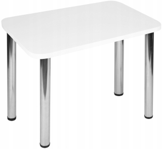 Kuchynský stôl - Velvet stolička modrý velor salón HF058