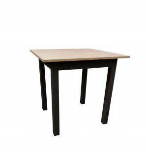 Kuchynský stôl - Kuchynský stôl 70x60 Sonoma Oak /Cz