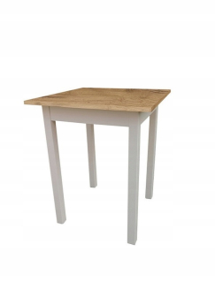 Kuchynský stôl - Kuchynský stôl 80x60 Oak Craft Gold Tables