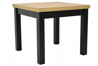 Kuchynský stôl - Tabuľka S-2 Classic 90x120 Zložená až do 320 cm