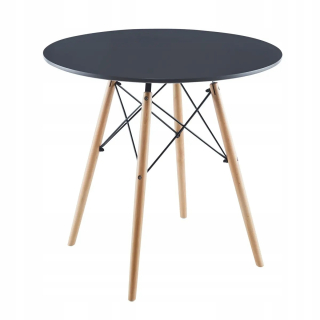 Stôl do obývačky - Stolová jedáleň Salon Salon Salon Kitchen 80 cm