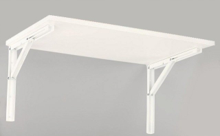 Polica do kuchyne - Dalfred Bar Stool, čierna