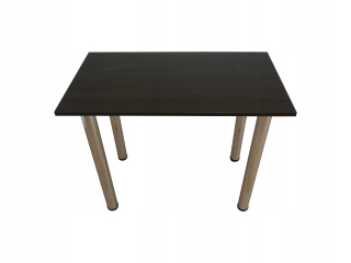Kuchynský stôl - Stolný kuchynský stôl 90x60 wenge a 14 farieb