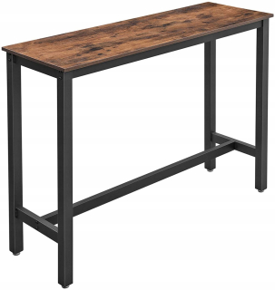 Kuchynský stôl - Kuchynský stôl 80x60 TABLE Čierna farba na výber