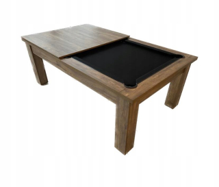 Stôl do obývačky - Billiard Table Classic 5 ft s krytom krytom+kameň