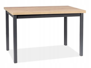 Kuchynský stôl - K2 PC stoličiek - 4 ks - model DB07