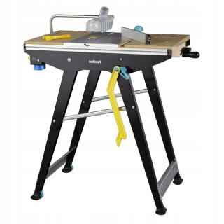 Pracovný, dielenský stôl - Wolfcraft Master Cut 1500 stroj
