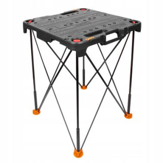 Pracovný, dielenský stôl - Sidekick WX066 WORX Skladací stolík