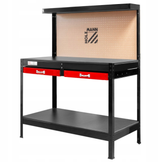 Pracovný, dielenský stôl - Pracovný stôl, workshop Holzmann WT06