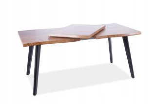 Kuchynský stôl - Fresno Free Table Fresna Opek Artisna/Black 150-210